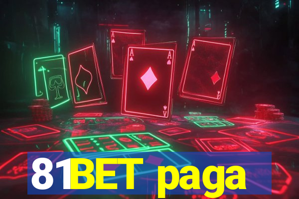 81BET paga